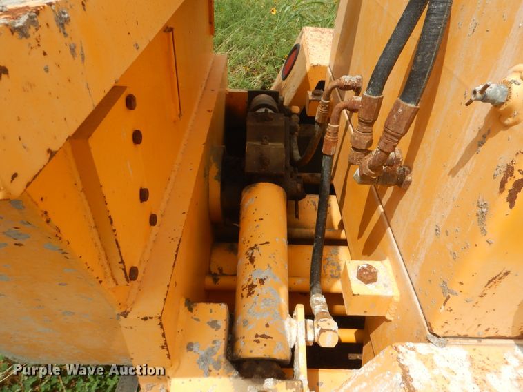 image for item DG8701 Reed B40 grout pump