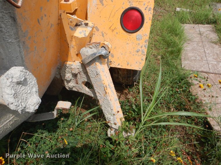 image for item DG8701 Reed B40 grout pump