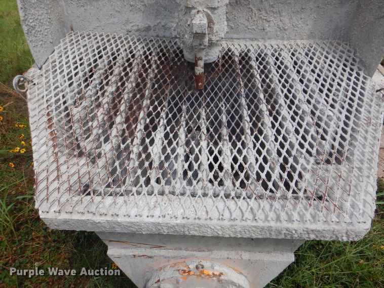 image for item DG8701 Reed B40 grout pump