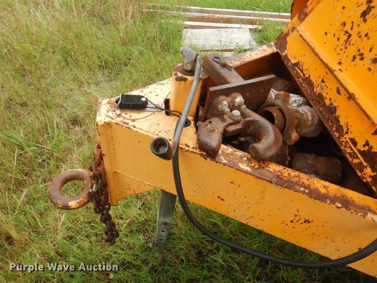 image for item DG8701 Reed B40 grout pump