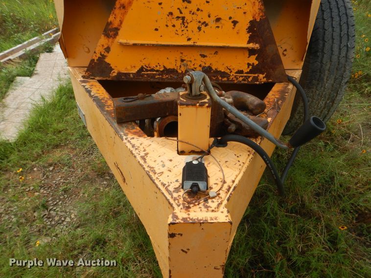 image for item DG8701 Reed B40 grout pump