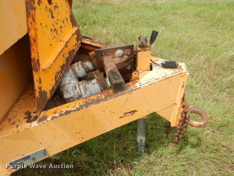 image for item DG8701 Reed B40 grout pump