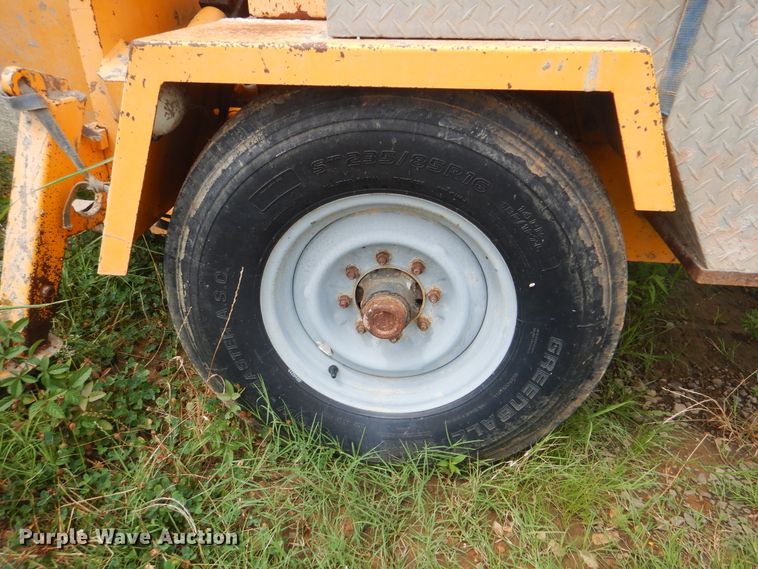 image for item DG8701 Reed B40 grout pump