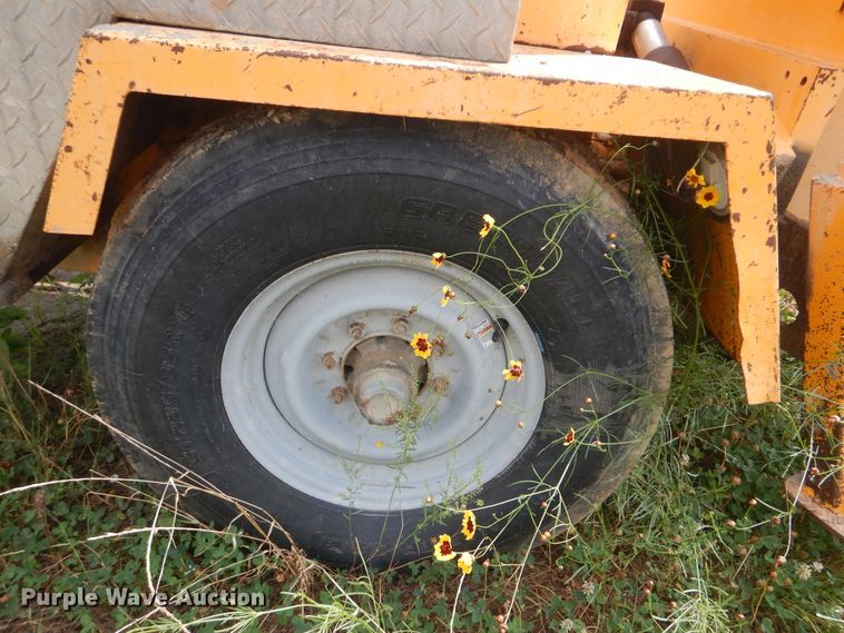 image for item DG8701 Reed B40 grout pump