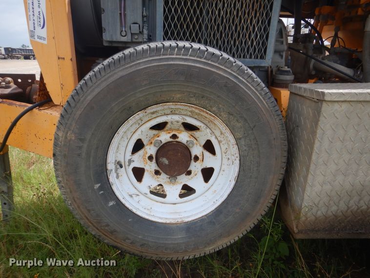 image for item DG8701 Reed B40 grout pump