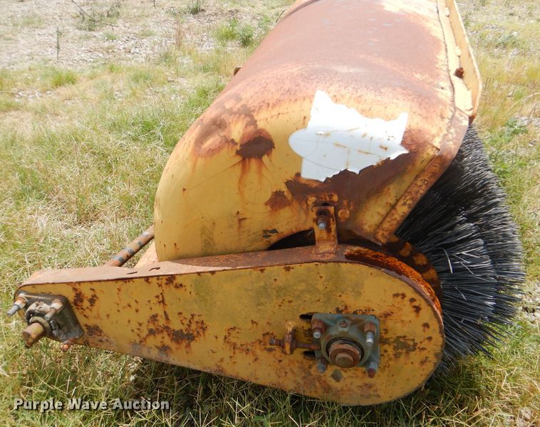 image for item DG8708 92"W broom