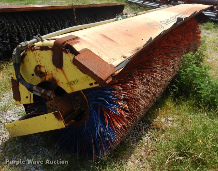 image for item DG8709 Sweepster angle broom