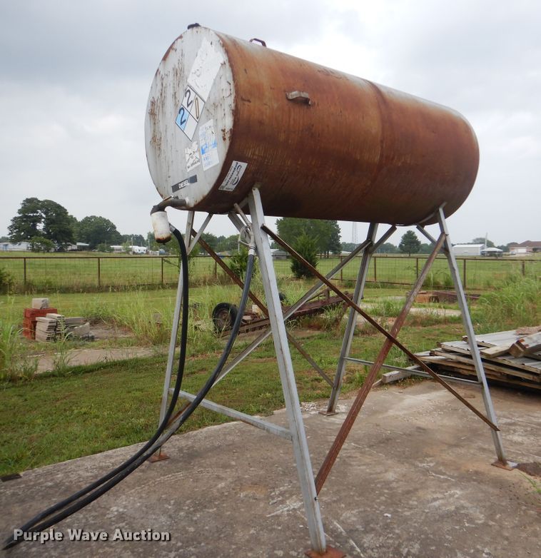 image for item DG8715 Fuel tank