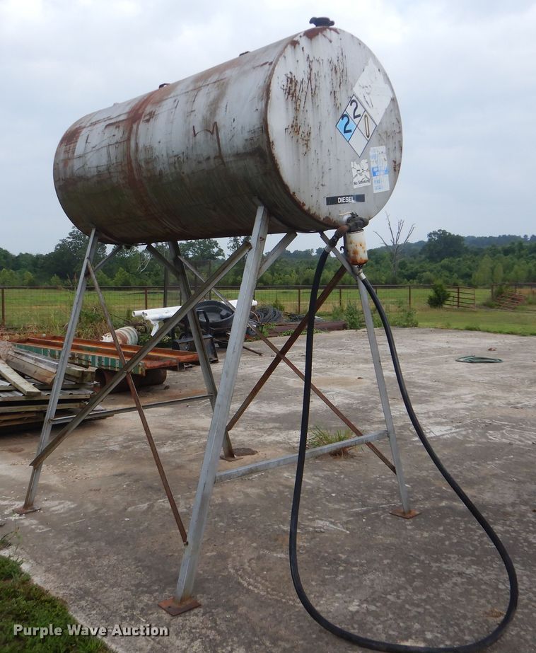 image for item DG8715 Fuel tank