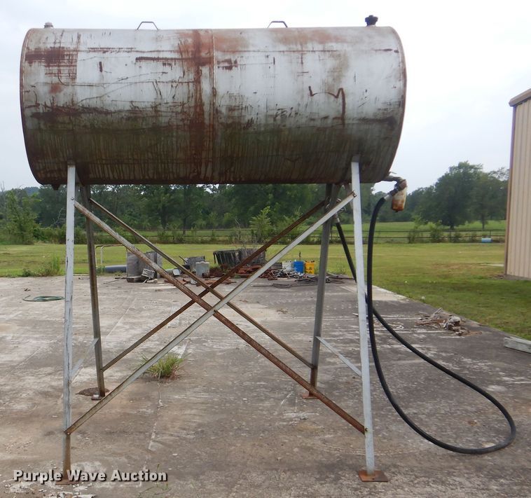 image for item DG8715 Fuel tank