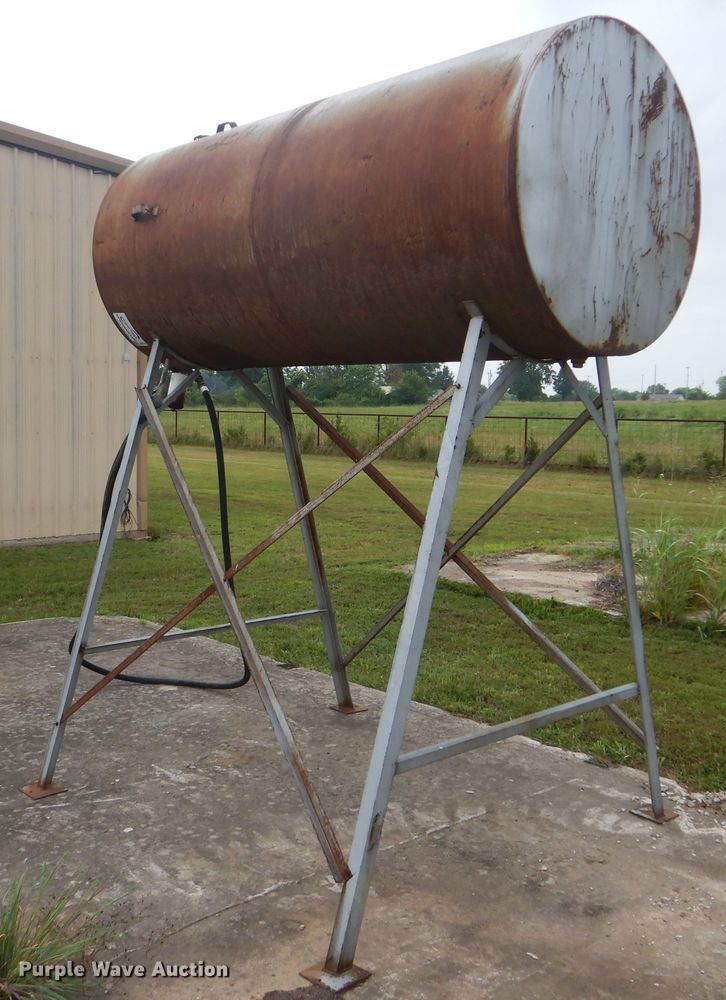 image for item DG8715 Fuel tank