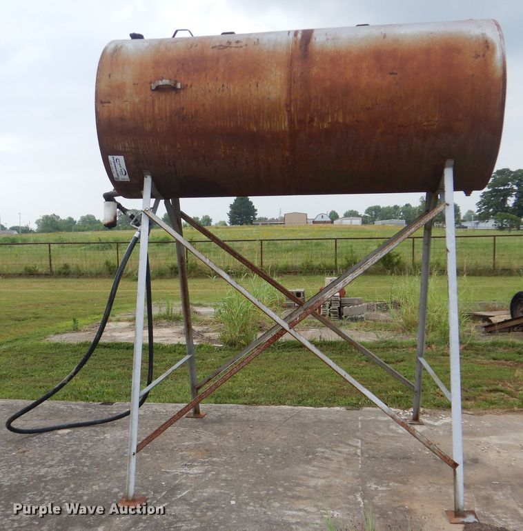 image for item DG8715 Fuel tank