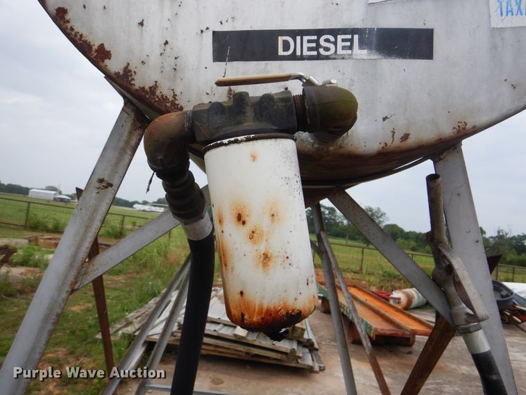 image for item DG8715 Fuel tank