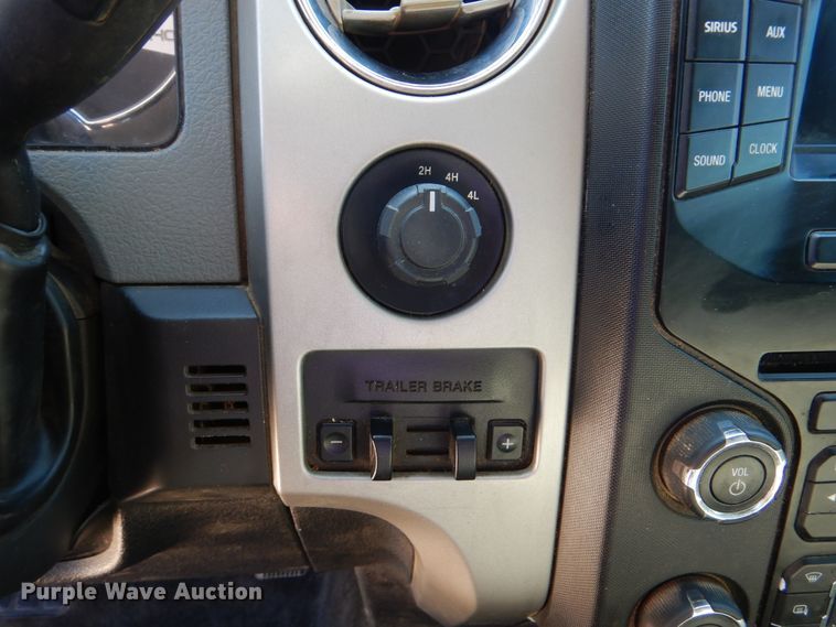 image for item DG8742 2014 Ford F150  SuperCrew pickup truck