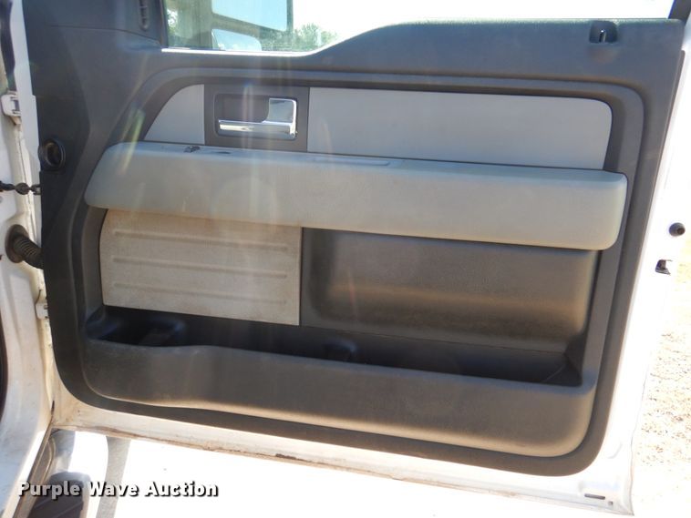 image for item DG8742 2014 Ford F150  SuperCrew pickup truck