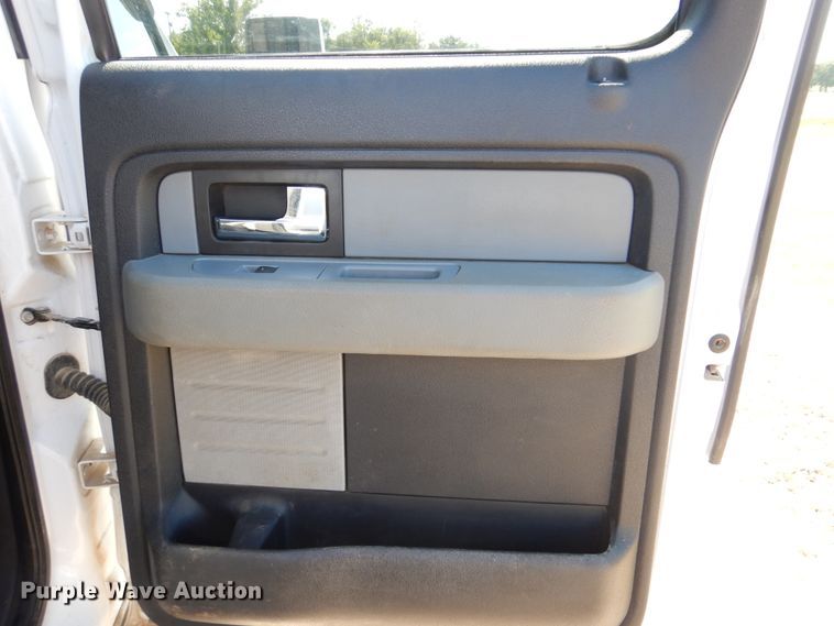 image for item DG8742 2014 Ford F150  SuperCrew pickup truck