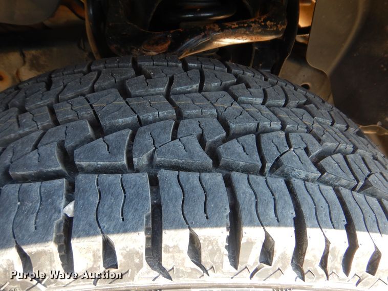 image for item DG8742 2014 Ford F150  SuperCrew pickup truck