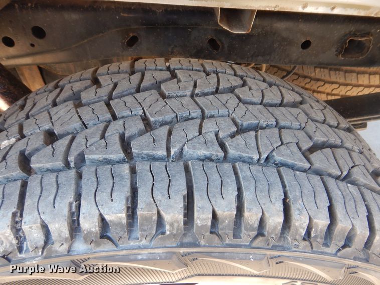 image for item DG8742 2014 Ford F150  SuperCrew pickup truck