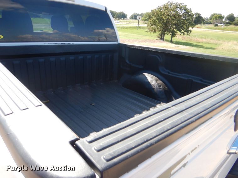 image for item DG8742 2014 Ford F150  SuperCrew pickup truck