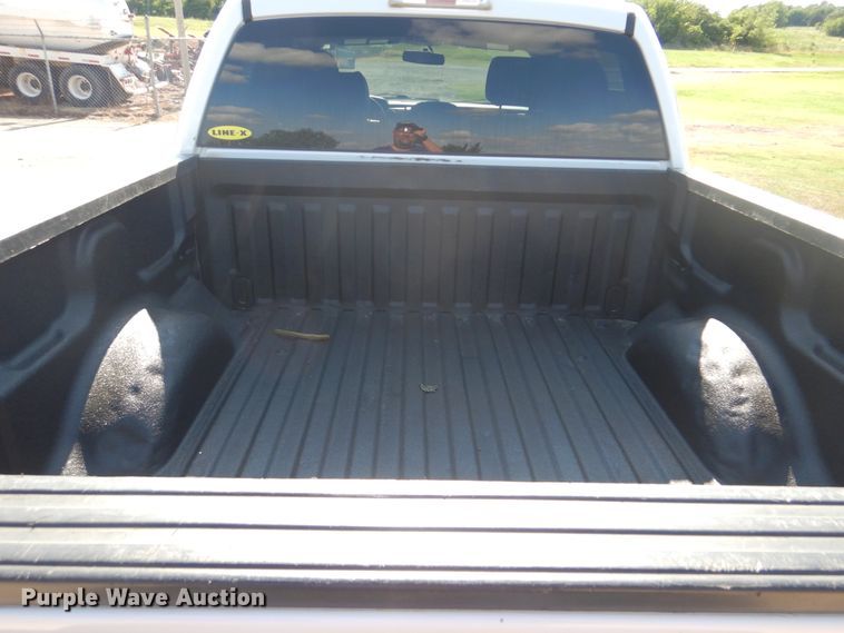 image for item DG8742 2014 Ford F150  SuperCrew pickup truck