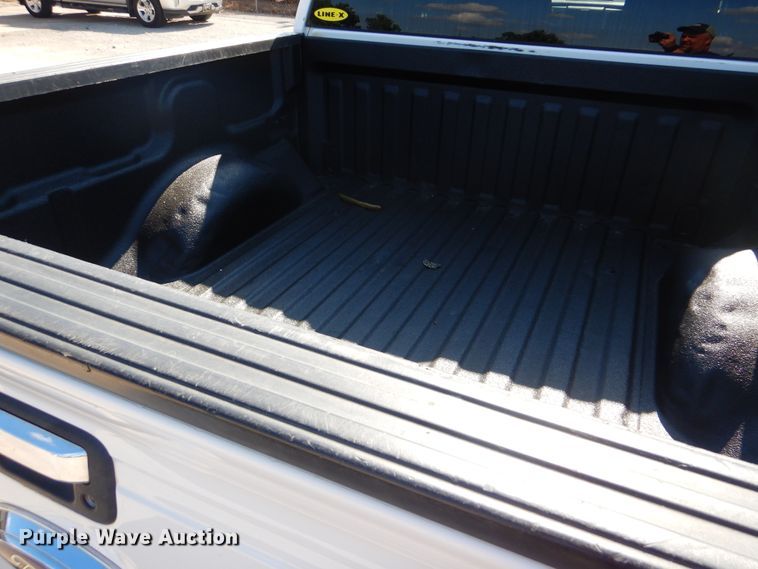 image for item DG8742 2014 Ford F150  SuperCrew pickup truck