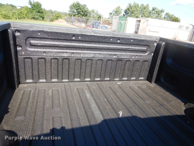 image for item DG8742 2014 Ford F150  SuperCrew pickup truck