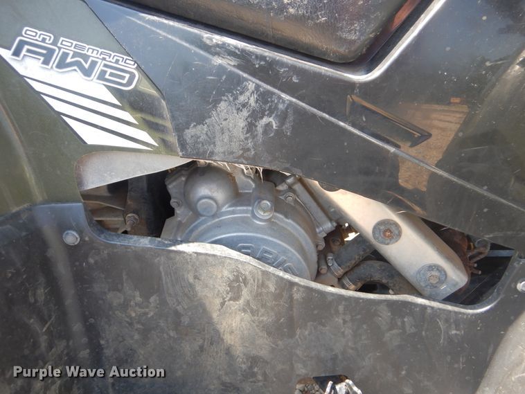 image for item DG8746 2013 Polaris Sprtsman Classic  atv