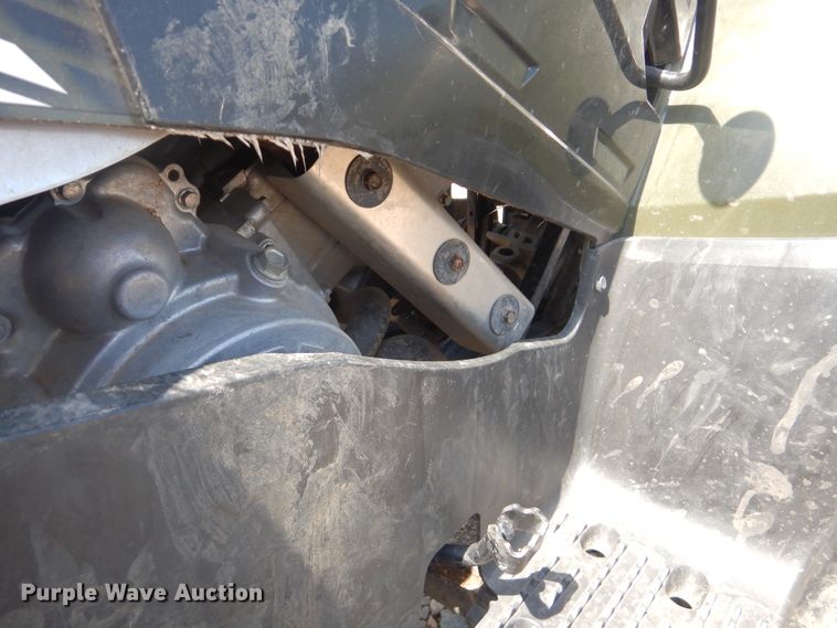 image for item DG8746 2013 Polaris Sprtsman Classic  atv