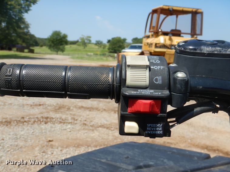 image for item DG8746 2013 Polaris Sprtsman Classic  atv