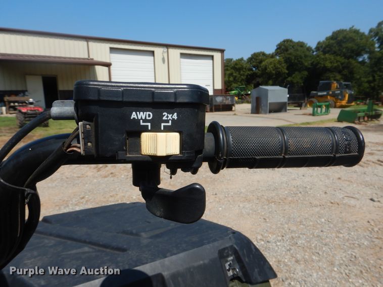 image for item DG8746 2013 Polaris Sprtsman Classic  atv