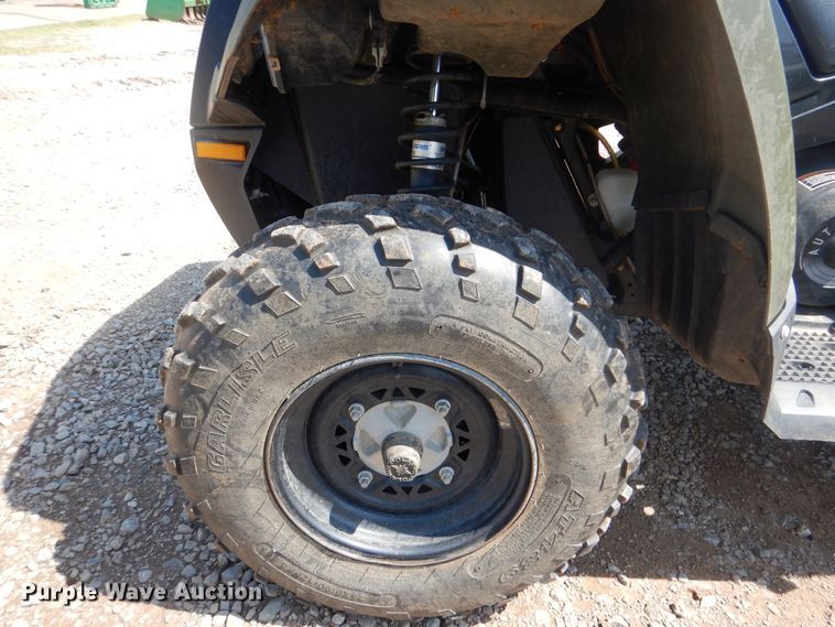 image for item DG8746 2013 Polaris Sprtsman Classic  atv