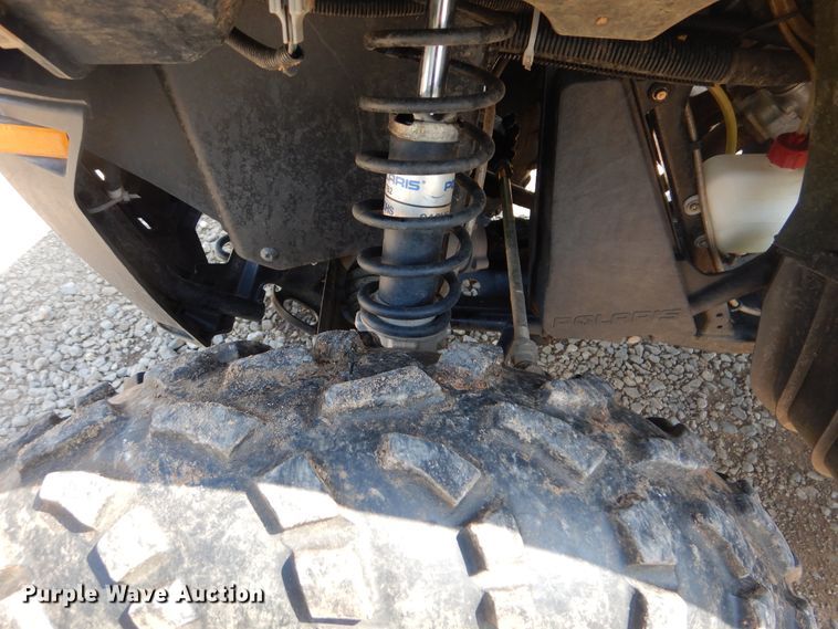 image for item DG8746 2013 Polaris Sprtsman Classic  atv