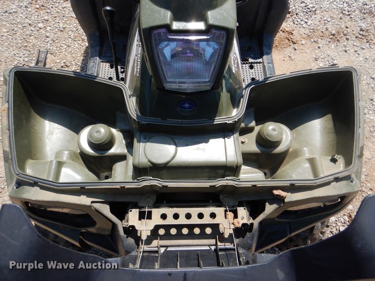 image for item DG8746 2013 Polaris Sprtsman Classic  atv