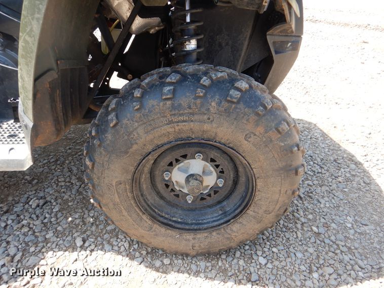 image for item DG8746 2013 Polaris Sprtsman Classic  atv