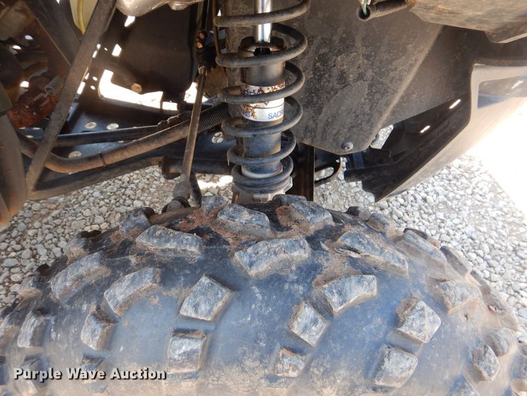 image for item DG8746 2013 Polaris Sprtsman Classic  atv