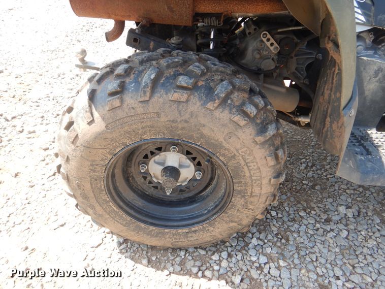 image for item DG8746 2013 Polaris Sprtsman Classic  atv