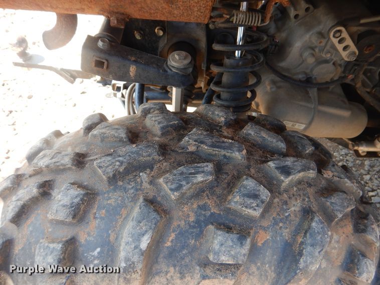 image for item DG8746 2013 Polaris Sprtsman Classic  atv