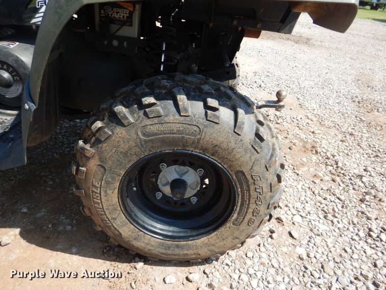 image for item DG8746 2013 Polaris Sprtsman Classic  atv