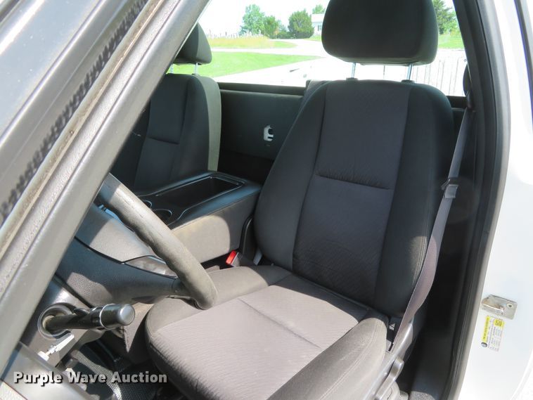 image for item DH1050 2014 Chevrolet Silverado 2500  pickup truck