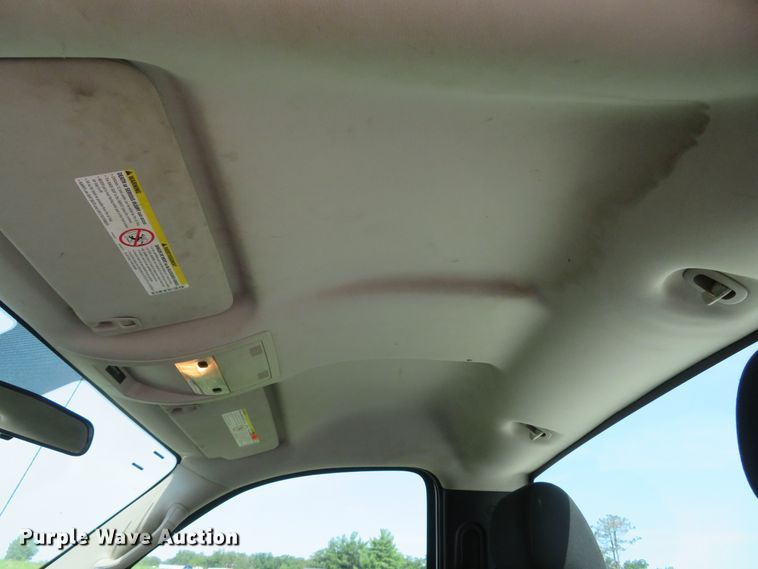 image for item DH1050 2014 Chevrolet Silverado 2500  pickup truck