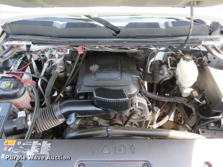 image for item DH1050 2014 Chevrolet Silverado 2500  pickup truck