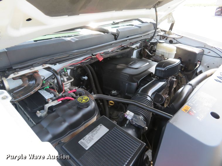 image for item DH1050 2014 Chevrolet Silverado 2500  pickup truck