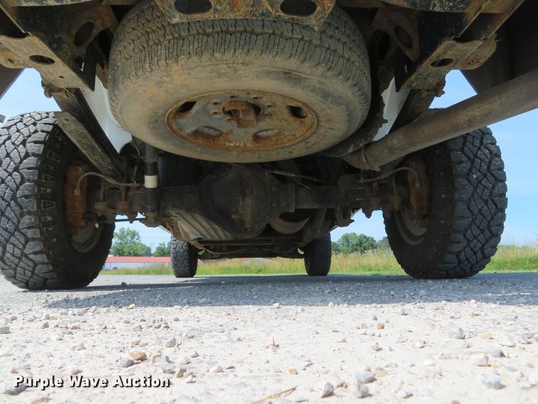 image for item DH1050 2014 Chevrolet Silverado 2500  pickup truck