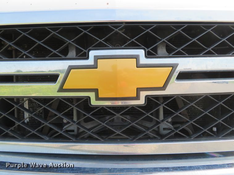 image for item DH1050 2014 Chevrolet Silverado 2500  pickup truck