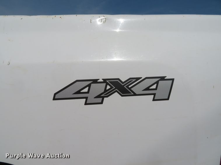 image for item DH1050 2014 Chevrolet Silverado 2500  pickup truck