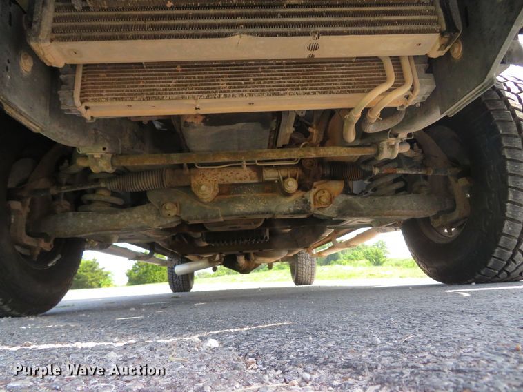 image for item DH1051 2006 Dodge Ram 2500HD  Mega Cab pickup truck