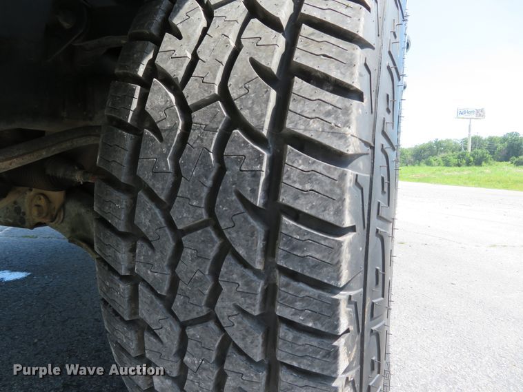 image for item DH1051 2006 Dodge Ram 2500HD  Mega Cab pickup truck