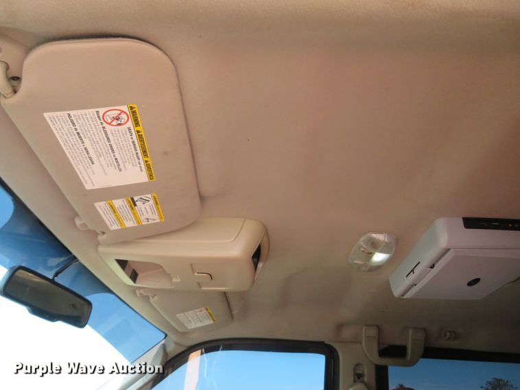 image for item DH1052 2008 Ford F350 Super Duty King Ranch  Crew Cab pickup truck