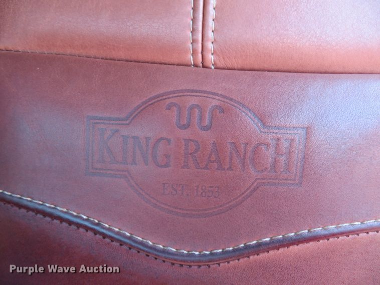 image for item DH1052 2008 Ford F350 Super Duty King Ranch  Crew Cab pickup truck