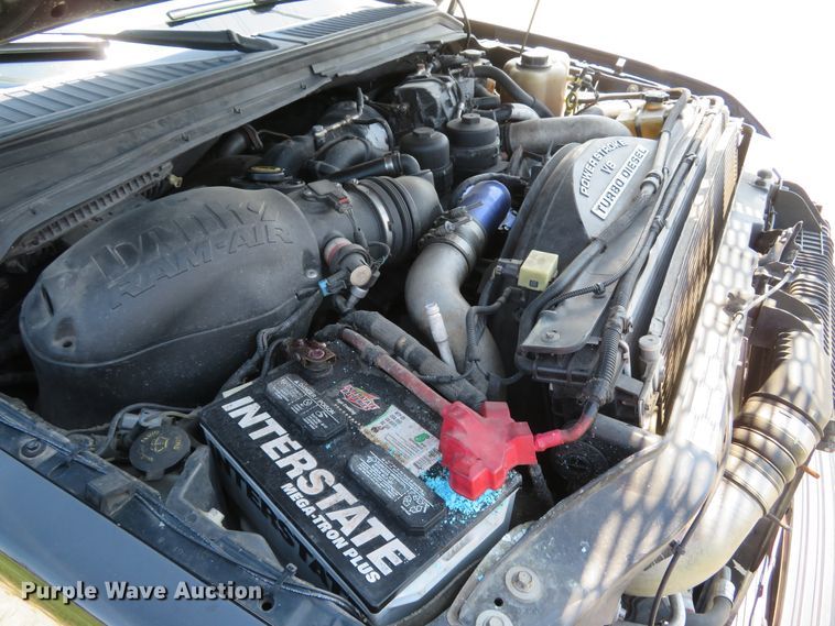 image for item DH1052 2008 Ford F350 Super Duty King Ranch  Crew Cab pickup truck